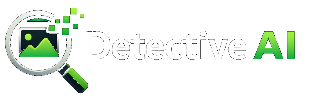 Detective AI Logo